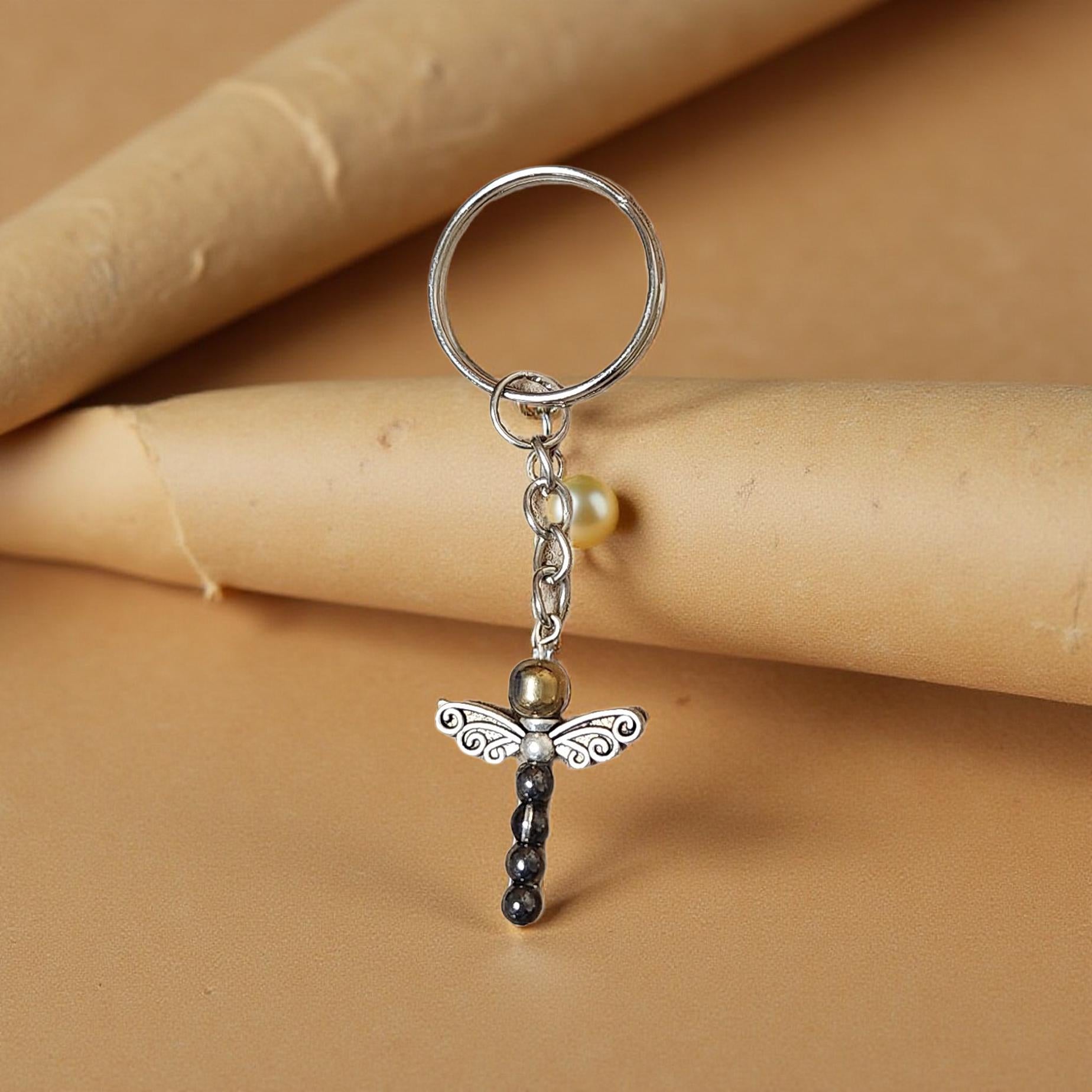 Last Chance Keychain Collection – Handmade, Fun & Limited‑Edition Designs - Cypress & Sage - Vermilion