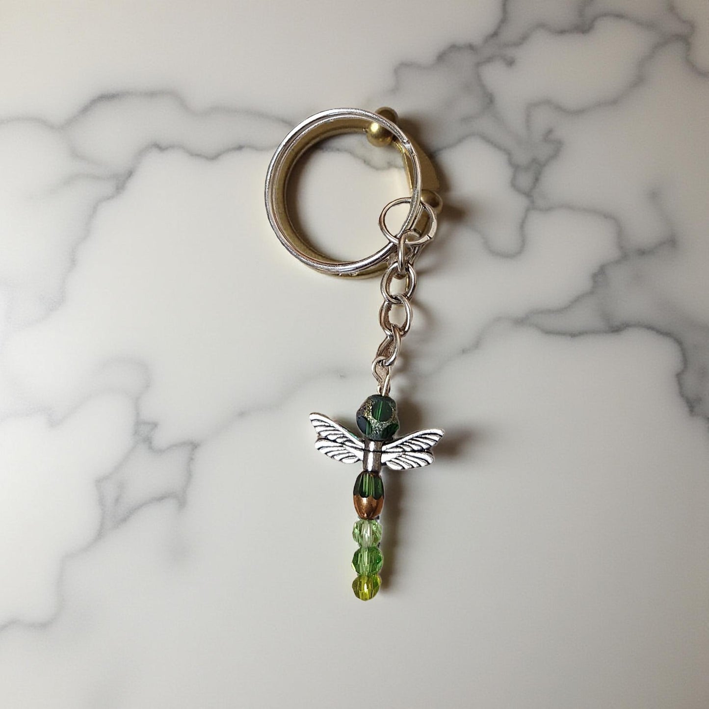 Last Chance Keychain Collection – Handmade, Fun & Limited‑Edition Designs - Cypress & Sage - Vermilion
