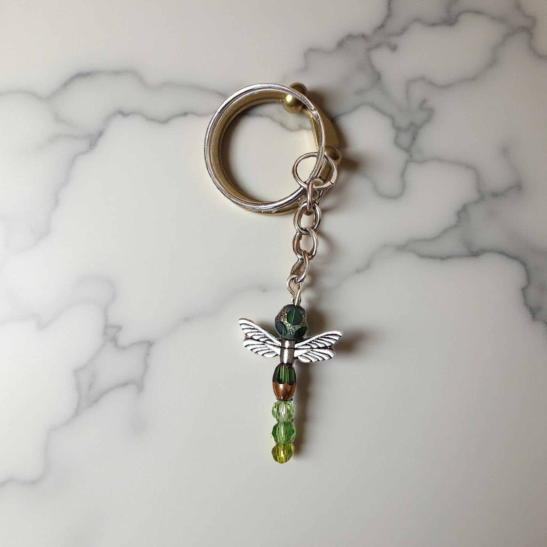 Last Chance Keychain Collection – Handmade, Fun & Limited‑Edition Designs - Cypress & Sage - Vermilion