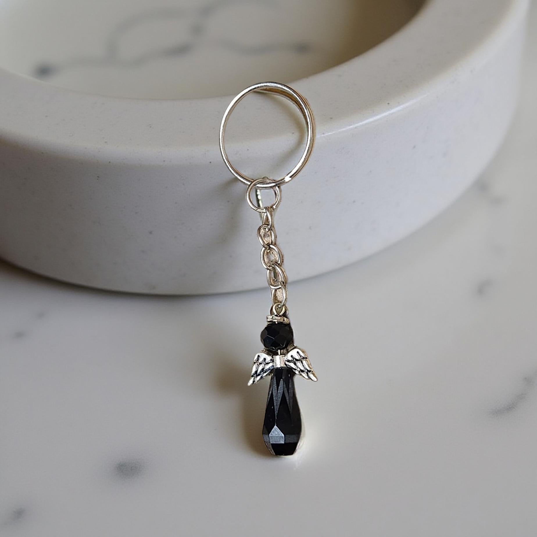 Last Chance Keychain Collection – Handmade, Fun & Limited‑Edition Designs - Cypress & Sage - Vermilion